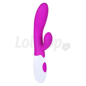 Pretty Love Alvis silikonový vibrátor na klitoris