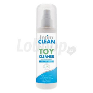 Intim Clean dezinfekce s neutrálním PH 100 ml