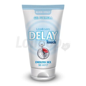 Delay Touch gel na oddálení ejakulace 50 ml