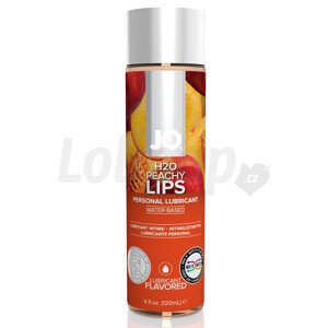 JO H2O Peachy Lips 120 ml