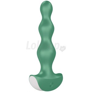 Satisfyer Lolli Plug 2 Plug Vibrator Green