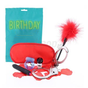Scala Selection The Naughty Birthday Kit