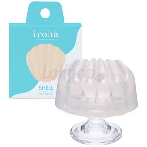 Iroha Petit Shell stimulátor klitorisu