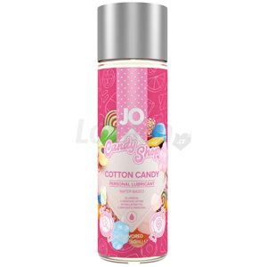 System JO Candy Shop H2O Cotton Candy Lubricant 60ml