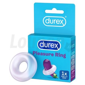 Durex Pleasure Ring - Erekční kroužek