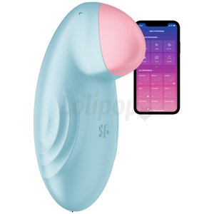 Satisfyer Tropical Tip smart vibrační stimulátor