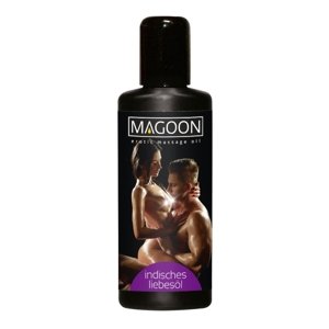 Olej masážní MAGOON INDIAN LOVE 100 ml