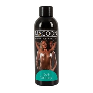 Olej masážní MAGOON LOVE FANTASY 100 ml