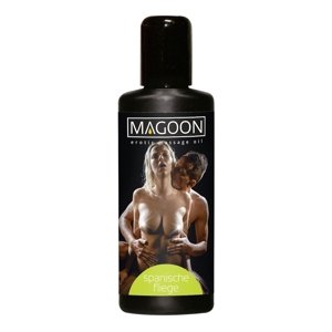 Olej masážní MAGOON SPANISH FLY 100 ml