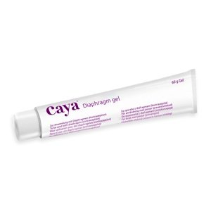 Gel Caya - spermicid 60ml