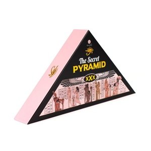 Desková hra SECRET PLAY Secret Pyramid