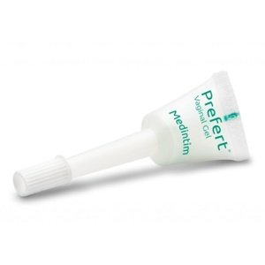 Vaginální gel na podporu početí Medintim Prefert 8 x 4 ml