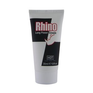HOT Rhino Long Power Cream pro muže 30 ml