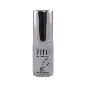 HOT Rhino Long Power Spray pro muže 10 ml