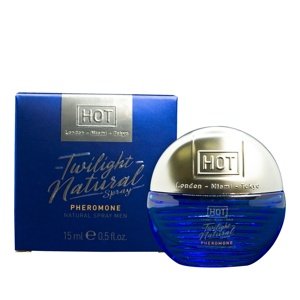 HOT Twilight Pheromone Natural Spray pro muže 15 ml