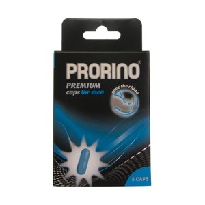 PRORINO Premium Potency Caps pro muže 5 ks