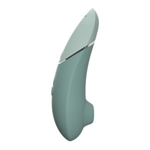 Stimulátor klitorisu WOMANIZER NEXT zelený