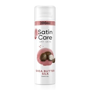 Gel na holení Gillette Satin Care Dry Skin 200 ml