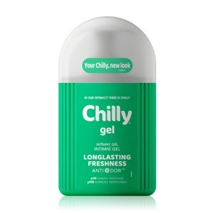 Gel na intimní hygienu Chilly Intima Fresh 200 ml