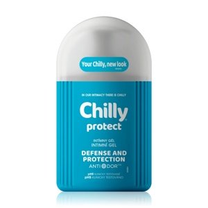 Gel na intimní hygienu Chilly Intima Protect 200 ml