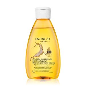 Olej na intimní hygienu LACTACYD Precious Oil 200 ml