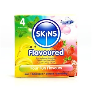 Kondom Skins Flavours