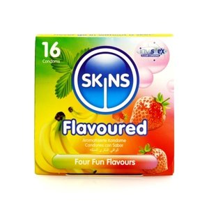 Kondom Skins Flavours