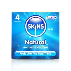 Kondom Skins Natural