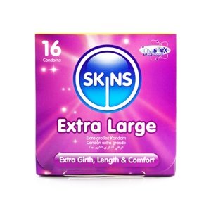 Kondom Skins Extra Large
