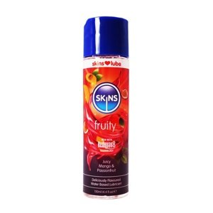 Lubrikační gel Skins Mango & Passionfruit Water Based 130 ml