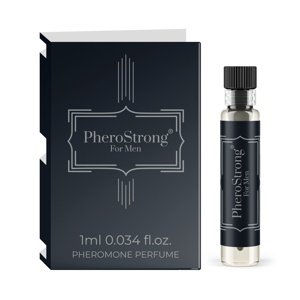 Parfém s feromony PheroStrong pro muže 1 ml