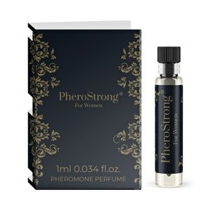 Parfém s feromony PheroStrong pro ženy 1 ml