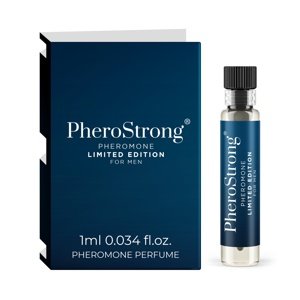 Parfém s feromony PheroStrong Limited Edition pro muže 1 ml