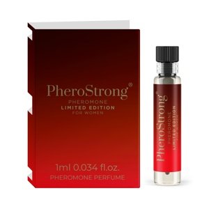 Parfém s feromony PheroStrong Limited Edition pro ženy 1 ml