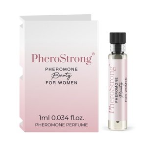 Parfém s feromony PheroStrong Beauty pro ženy 1 ml