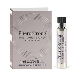 Parfém s feromony PheroStrong Only pro ženy 1 ml
