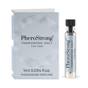 Parfém s feromony PheroStrong Only pro muže 1 ml