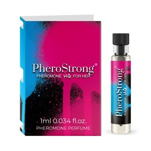 Parfém s feromony PheroStrong HQ pro ženy 1 ml