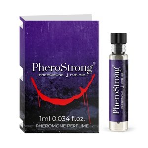 Parfém s feromony PheroStrong J pro muže 1 ml