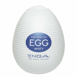 Masturbátor TENGA Egg MISTY