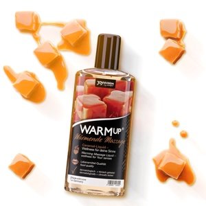 Gel masážní JoyDivision WARMup Karamel 150 ml