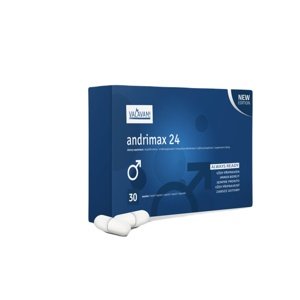 ANDRIMAX 24 tablety 20+10 kapslí