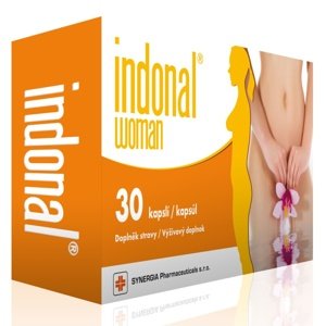 Indonal Woman® 30 kapslí