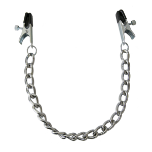 Bad Kitty Chain with clamps