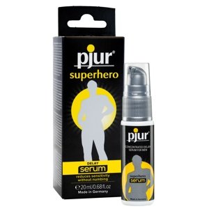 Serum PJUR SUPERHERO CONCENTRATED Delay 20 ml