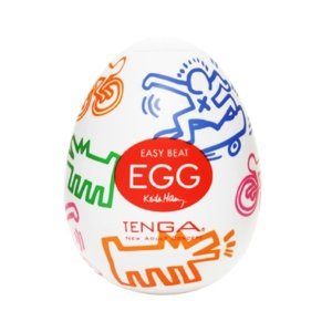 Masturbátor TENGA Egg STREET