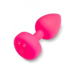 Kolík anální Fun Toys G-plug SMALL pink