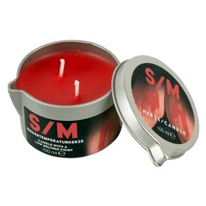 Svíce S-M with a low melting point 100 ml