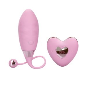 Vibrační vajíčko JOPEN AMOUR Remote Bullet pink