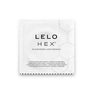 Kondom LELO HEX ORIGINAL 12 ks